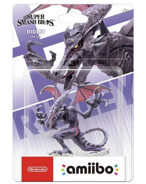 Nintendo super smash bros amiibo collection figure dracaufeu Photo