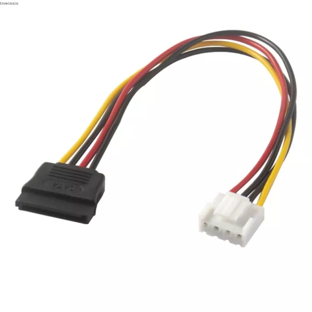 Power Supply Cable 20cm For Hikvision Camera Hard Drive 7100 Series 7104