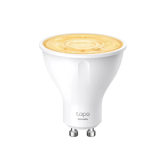 Smart Light Bulb Tp-Link Tapo L610 2700K 2700 K Gu10 Wi-Fi NEW