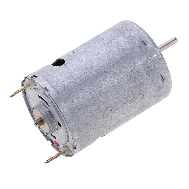 550 Bürstenmotor Für RC Auto - 21T Metall Motor Für 1/10 TRX-4 Modellfahrzeuge
