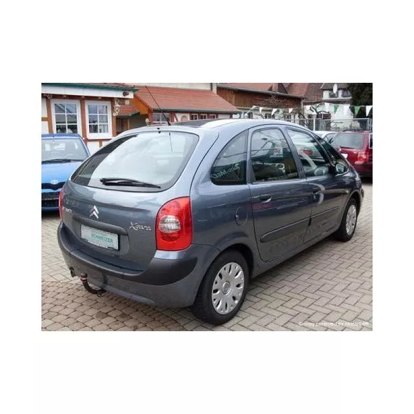 ATTELAGE CITROEN Xsara Picasso 1999- (Type N68) - Rotule equerre - attache remor