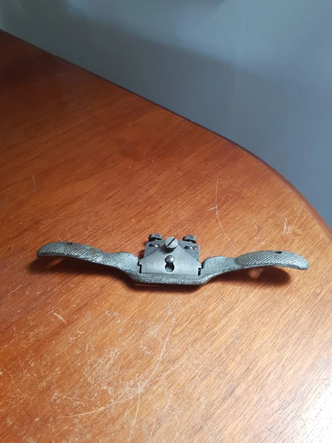 stanley spokeshave flat base