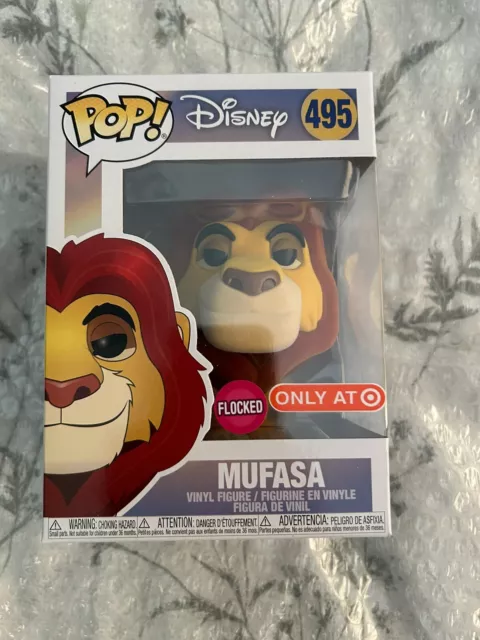 Mufasa funko cheap pop target exclusive