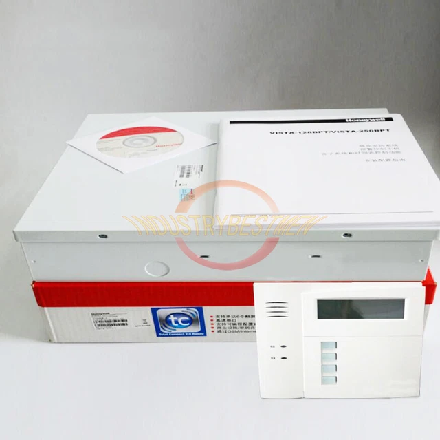 One New Honeywell Bus alarm host VISTA-128BPT