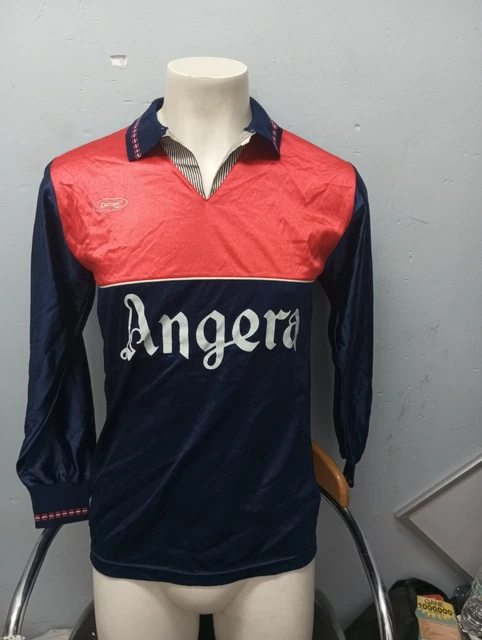 Camiseta Angera Calcio Vintage 1980 de segunda mano por 50 EUR en Barcelona en WALLAPOP