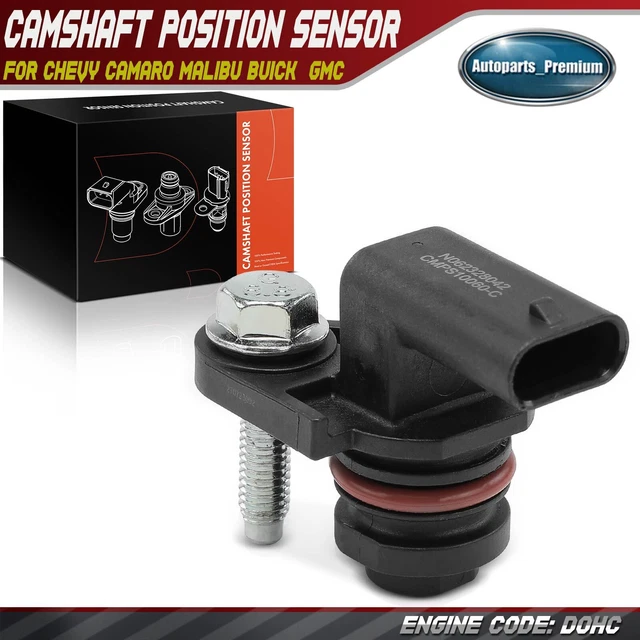NEW CAMSHAFT POSITION Sensor for Chevy Camaro Equinox Malibu GMC