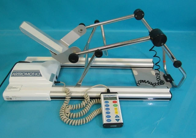 Ormed Artromot K3 Continuous Passive Motion Device