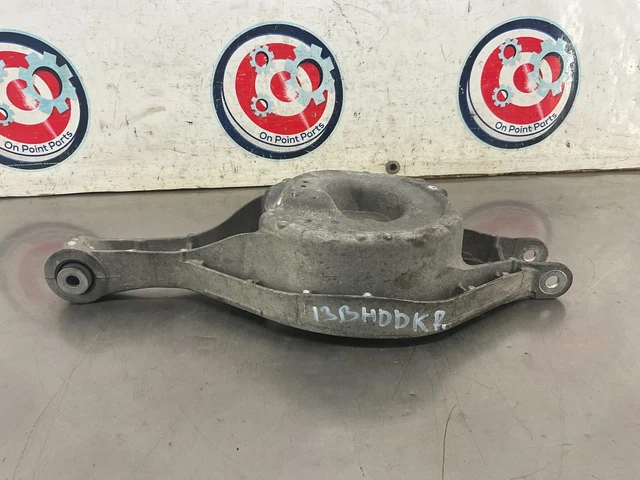 2004 Nissan 350Z Passenger Right Rear Coil Spring Bucket OEM 13BHDDK