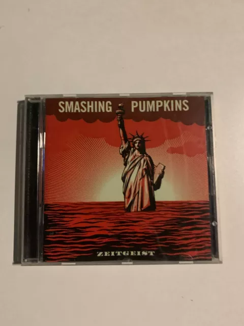 Zeitgeist by The Smashing Pumpkins (CD)