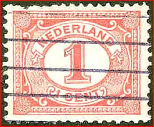 Holland (010) - Nederland - Wert 1 Cent