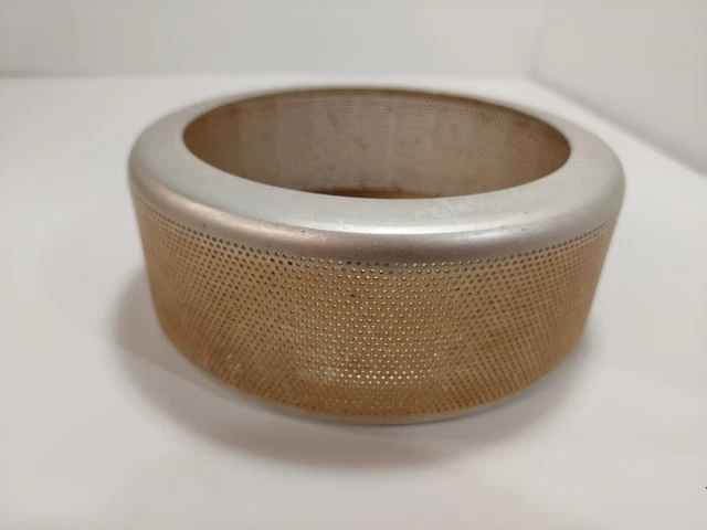 Braun AG Frankfurt Juice Extractor MP32 Germany MP 32 Strainer Screen Part ONLY