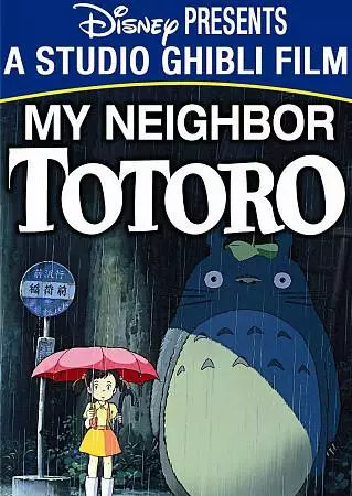 My Neighbor Totoro (Two-Disc Blu-rayDVD Blu-ray