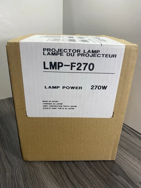 LMP-C162 Remplacement Lampe convaincu pour Sony ES3
