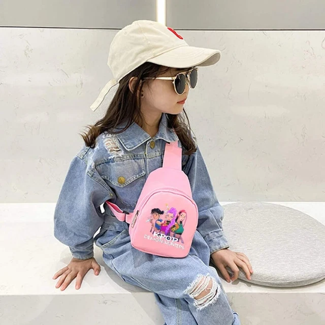 Huntrix Jogging Survêtement Ensemble De Noël Pour Enfant 2 Pièces