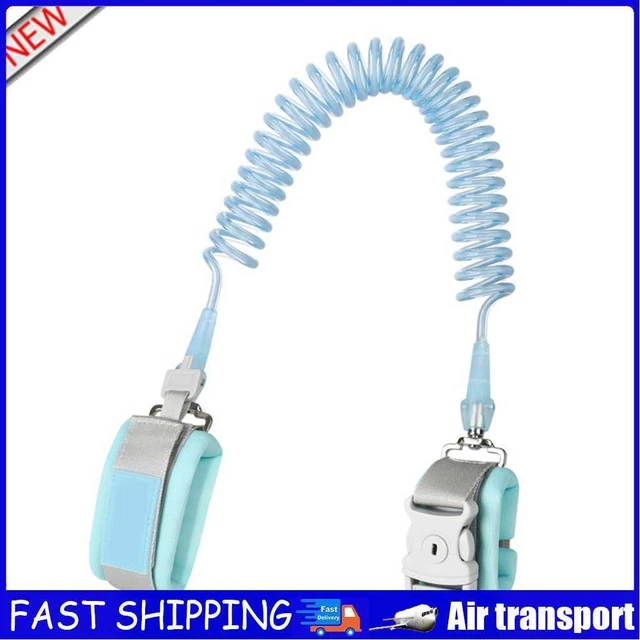 Children Anti Lost Leash Harness Toddler Safety Wrist Traction Rope Wristbands