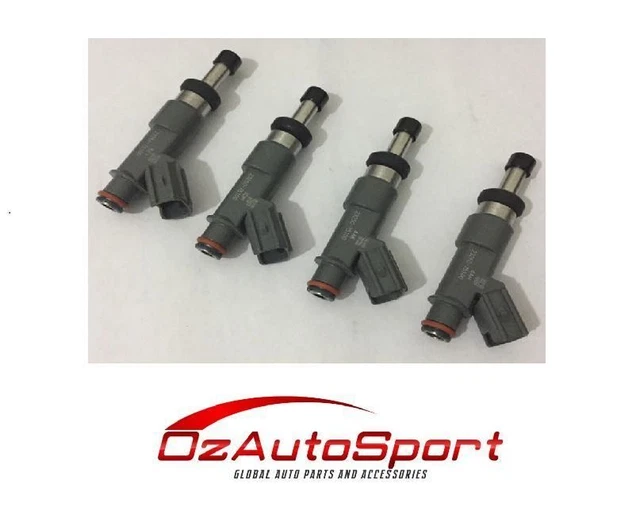 4 x Fuel Injectors For Toyota Hiace OE# 23209-79155 2TR-FE 2005 onwards 4 x Fuel Injectors For Toyota Hiace OE# 23209-79155 2TR-FE 2005 onwards