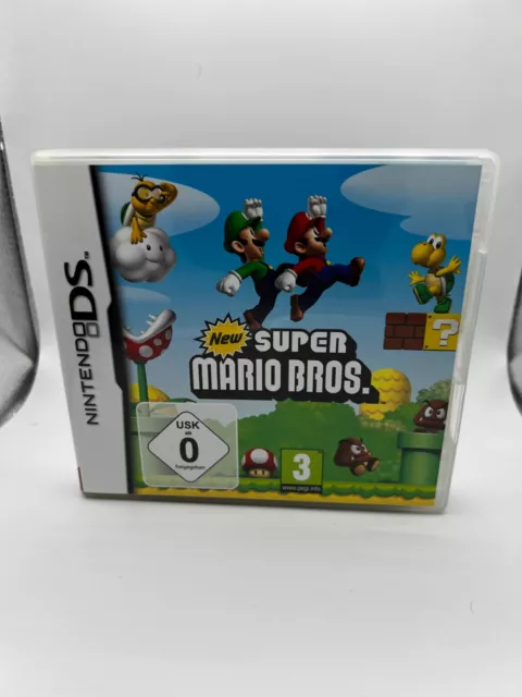 New Super Mario Bros. [Nintendo DS]