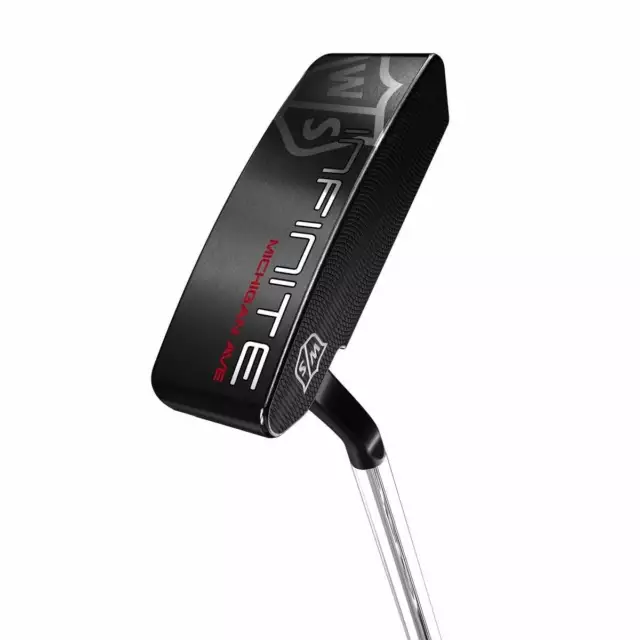 Wilson Staff Infinite Putter Michigan Ave Rechtshand 34 inch