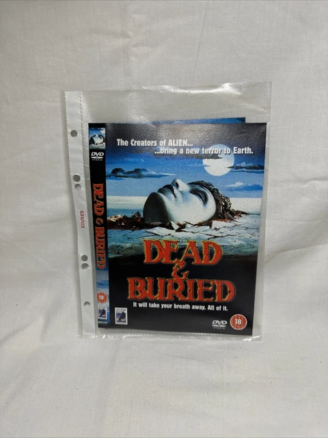 DEAD AND BURIED [1981] [DVD] - DVD Horror Movie Classic £15.24 ...