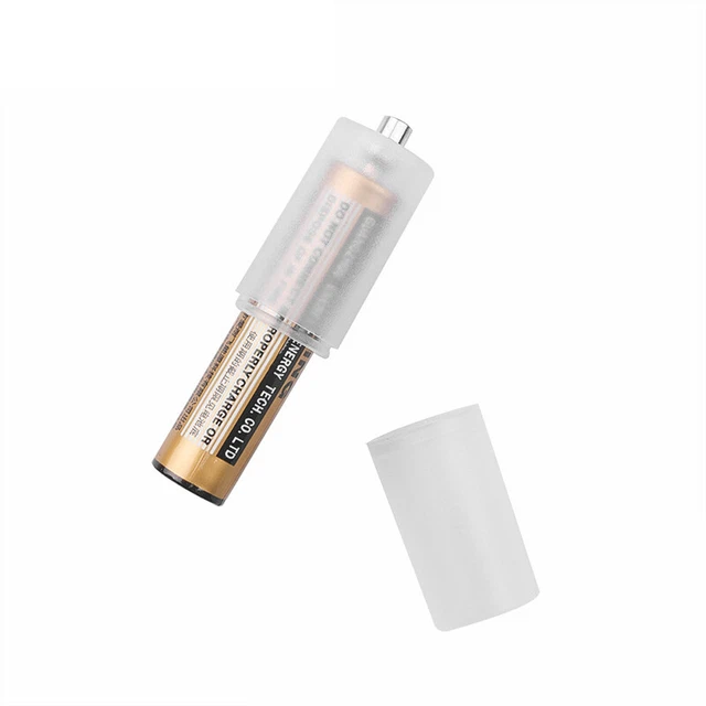 AAA TO AA Battery Converter Adapter Holder Case Cell Switcher Adaptor aaa-to-aa-battery-converter-adapter-holder-case-cell-switcher-adaptor
