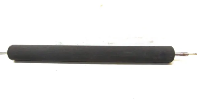 Conveyor Roller, 33 1/8" Between Frame, 37 1/2" Overall Length, 3 1/4" Diameter