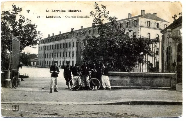 (S-105533) France - 54 - Luneville Cpa