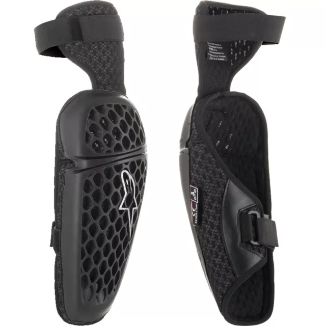 Protectores de codo Alpinestars BIONIC PLUS YOUTH para niños CE