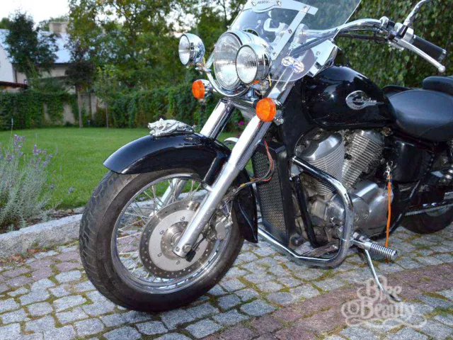 Honda shadow discount 750 rc44