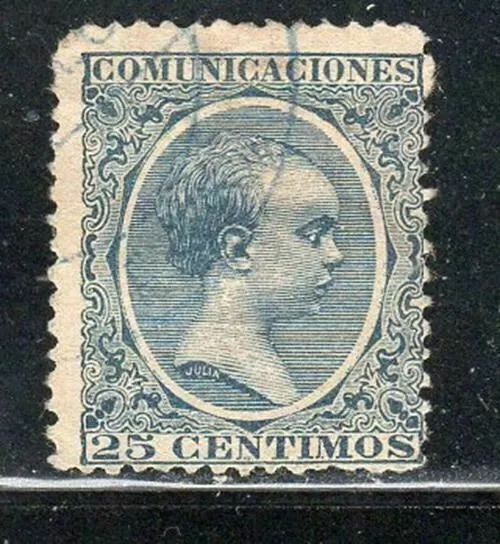 Spain Stamps Used    Lot 31216