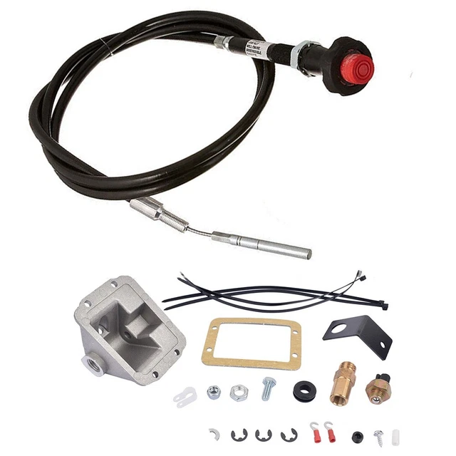 Metal Axle Shaft Disconnect Conversion For Dodge For Ram 94-02 1500 2500 3500