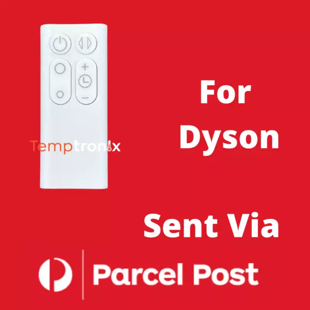 Dyson Replacement Remote Control for Dyson Cool Tower Fan model AM07, 965824-01