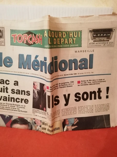 Le journal de 7h du 27/05/2025 | Europe 1