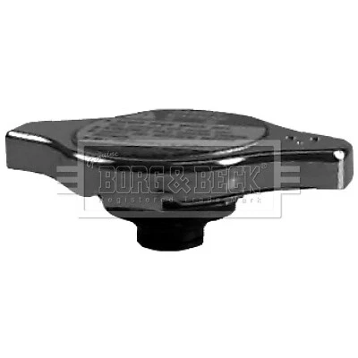 BORG & BECK Bouchon de radiateur pour METAL RAD CAP. 16 PSI BRC84
