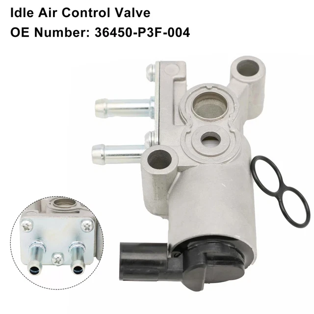 Idle Air Control Valve For Honda CR-V 1997-2001 2.0L L4 – 36450P0D004, AC449, 2H1121