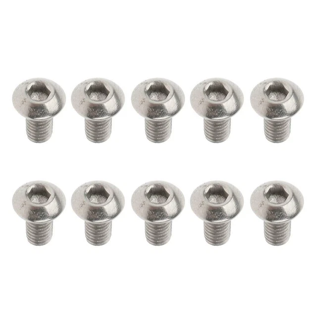 Viti In Acciaio Inox 8 X 100 | Confronta Prezzi - Foto 7