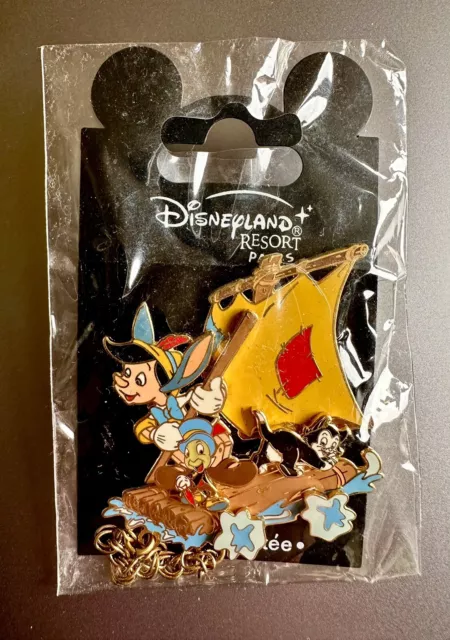 DISNEYLAND PARIS PINS WAGON CASEY Jr RADEAU SERIE LIMITEE INTROUVABLE COLLECTOR