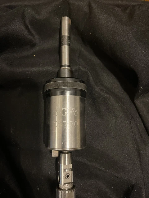 SPV SAR 50 Tapping head