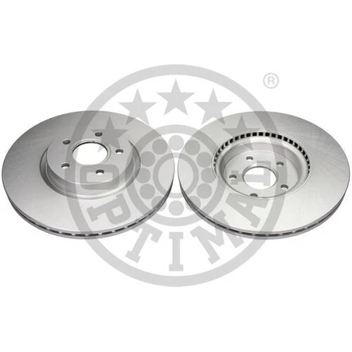 2 dischi freno OPTIMAL BS-8072HC adatti per Volvo