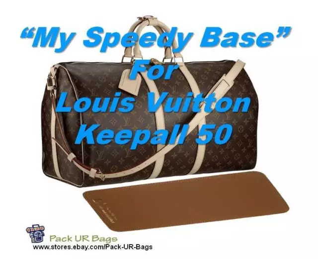 Louis Vuitton Damier Graphite Keepall Bandouliere 45 Boston Bag 2WAY N41418