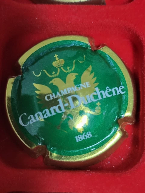 RARE Bucket a Champagne Vintage Duck Duchene Bicentenaire De La Révolution Française Ice Cube Bucket, Cooler Made in France 1989 - Ireland