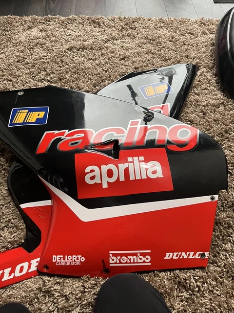 Aprilia rs 125 fairing kit deals