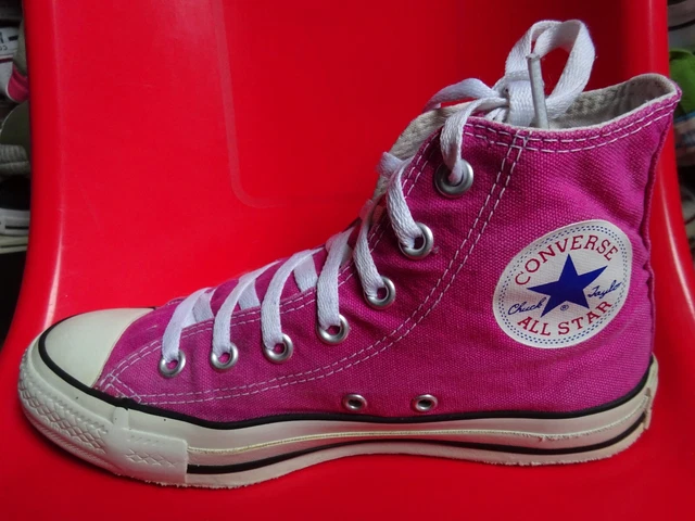 Converse femme outlet taille 37