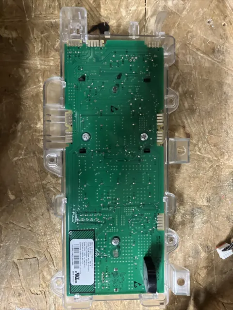 Electrolux/Frigidaire Dryer Control Board Eui18L10Ba