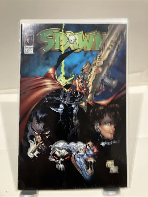 Spawn #61 Image Comics May 1997 First Printing Todd McFarlane Capullo NM/MT BIN