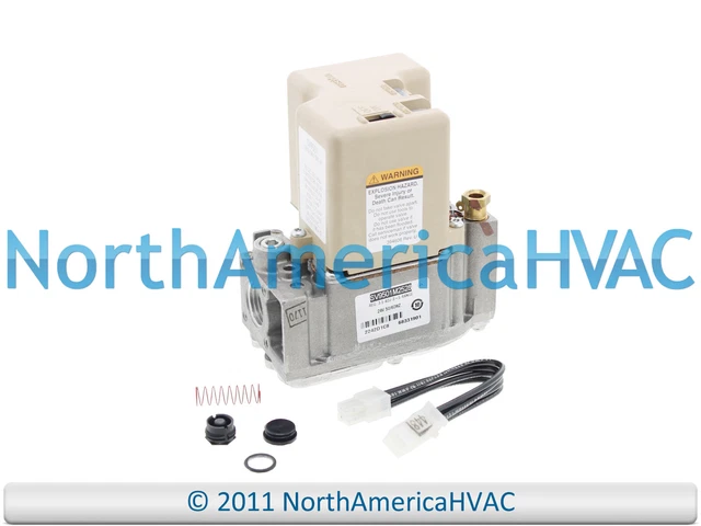Honeywell Furnace Smart Gas Valve Replaces SV9541Q 3098 SV9541Q3098 Nat/LP