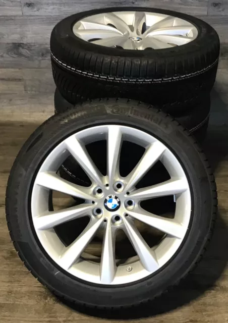 Original BMW 5er G30 G31 18 Zoll Winterkompletträder Winterräder Reifen NEU !