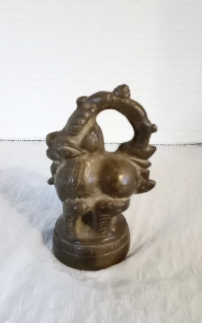 Mythical Creatures Opium Weight with Handle 1.7 Lbs