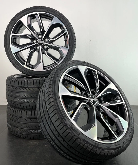 Audi A3 S3 8Y Jantes 19 Pouces Pneus D'Été Roues D'Été 8Y0601025CS Neuf #B579 Audi A3 S3 8Y Jantes 19 Pouces Pneus D'Été Roues D'Été 8Y0601025CS Neuf #B579