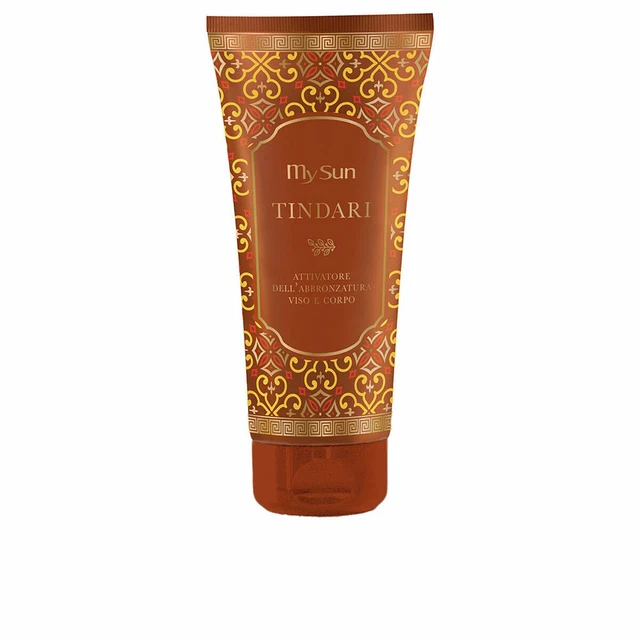 Potenciador del Bronceado MySun Tindari Activador [200 ml]
