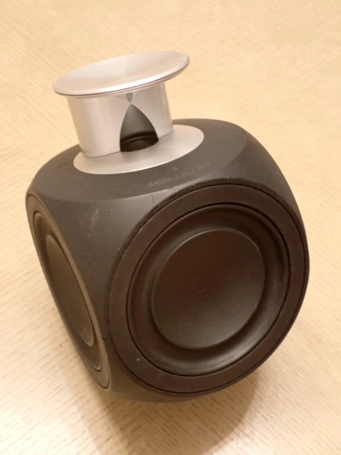 BANG & OLUFSEN B&O BeoLab 3 Active Loudspeaker - Single Speaker £219.00 ...